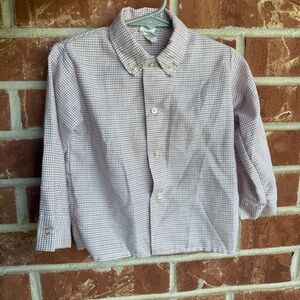 Vintage Peter piper boys button down Shirt